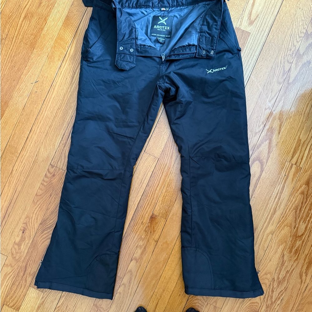 Arctix Ski Pants - Women - Black - Winter Gear - Size Large